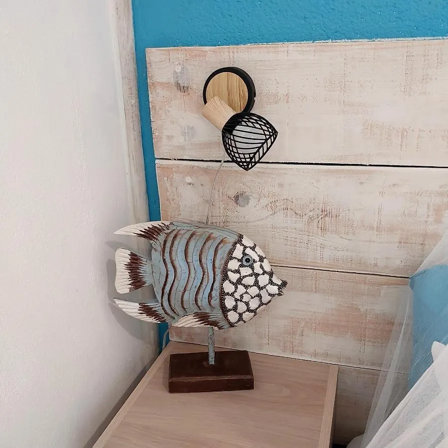 Logisrev Apartment Sainte-Anne  Guadeloupe