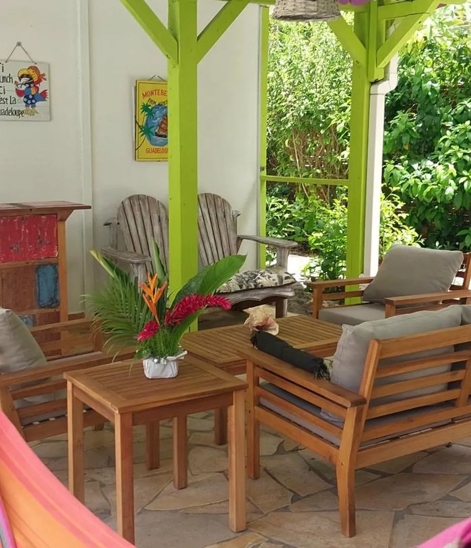 Logisrev Apartment Sainte-Anne