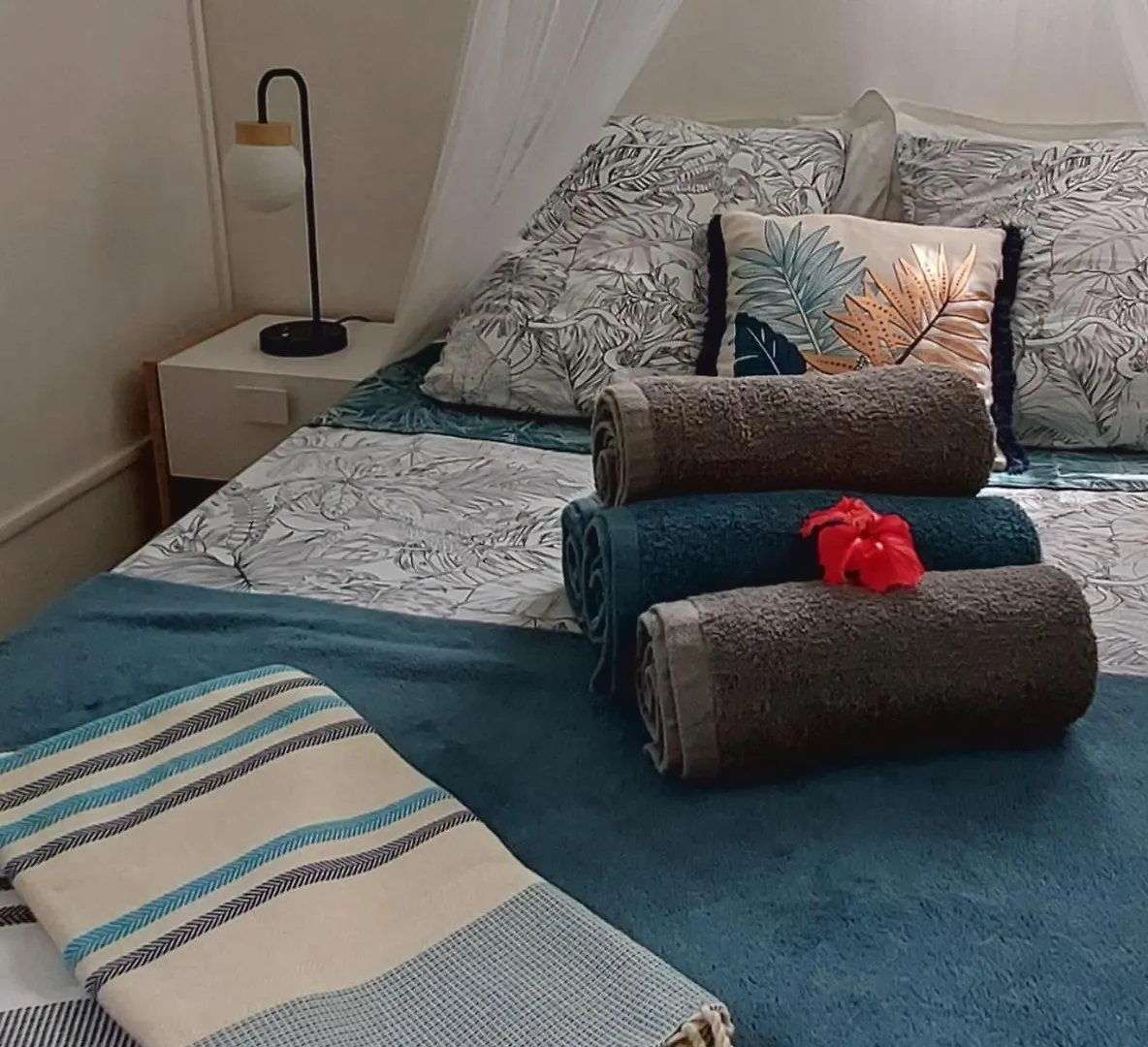 Logisrev Apartment Sainte-Anne