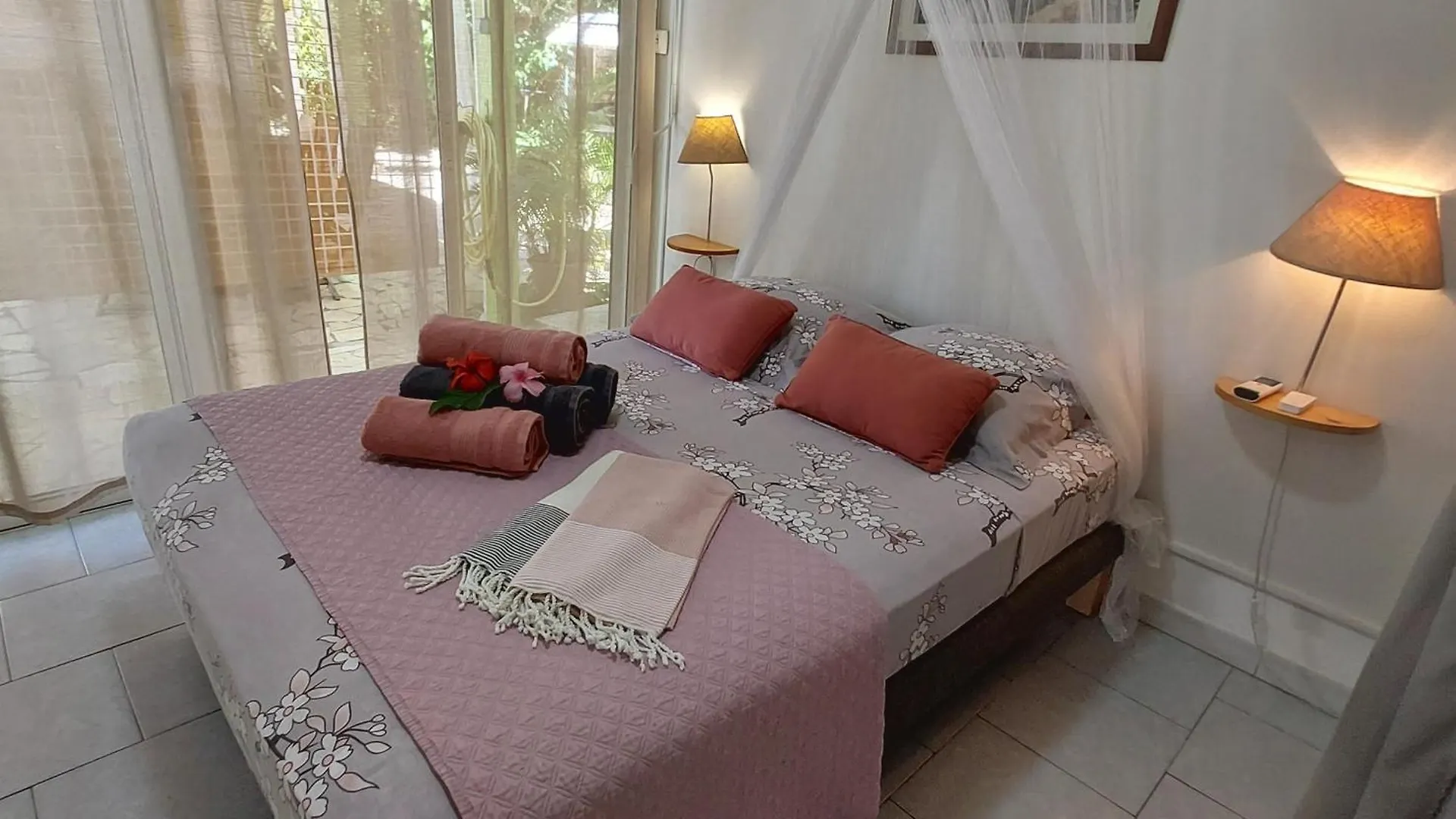 Logisrev Apartment Sainte-Anne