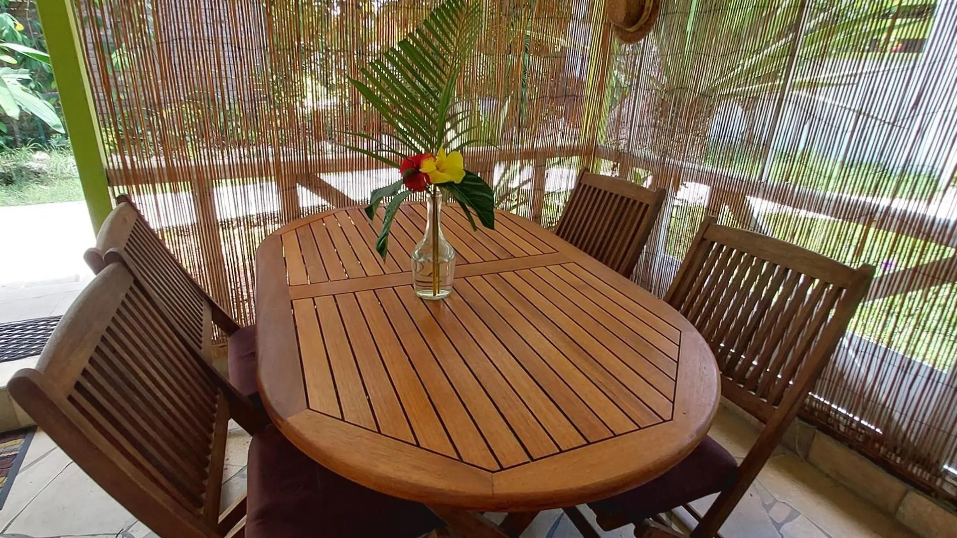 Logisrev Apartment Sainte-Anne  Guadeloupe
