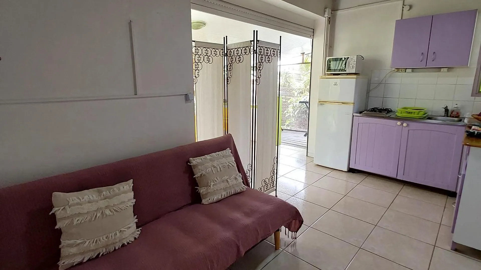 Logisrev Apartment Sainte-Anne  Guadeloupe