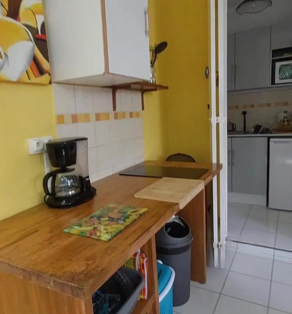 Logisrev Apartment Sainte-Anne  Sainte-Anne (Grande-Terre)