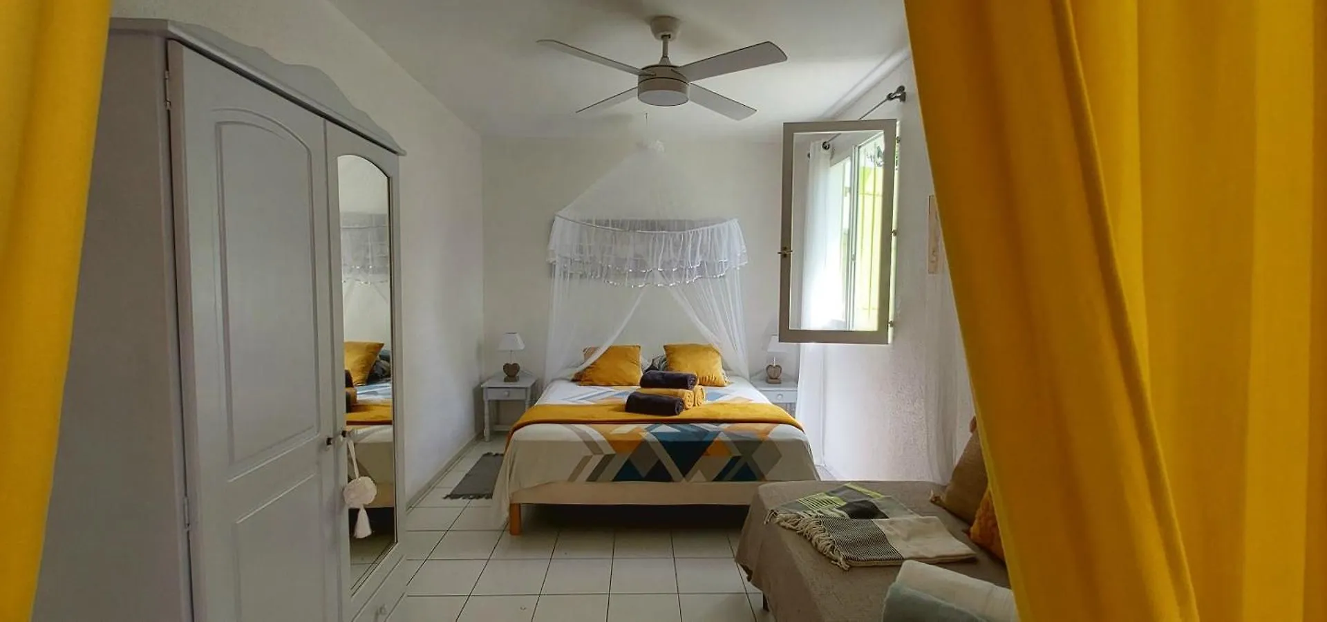 Logisrev Apartment Sainte-Anne