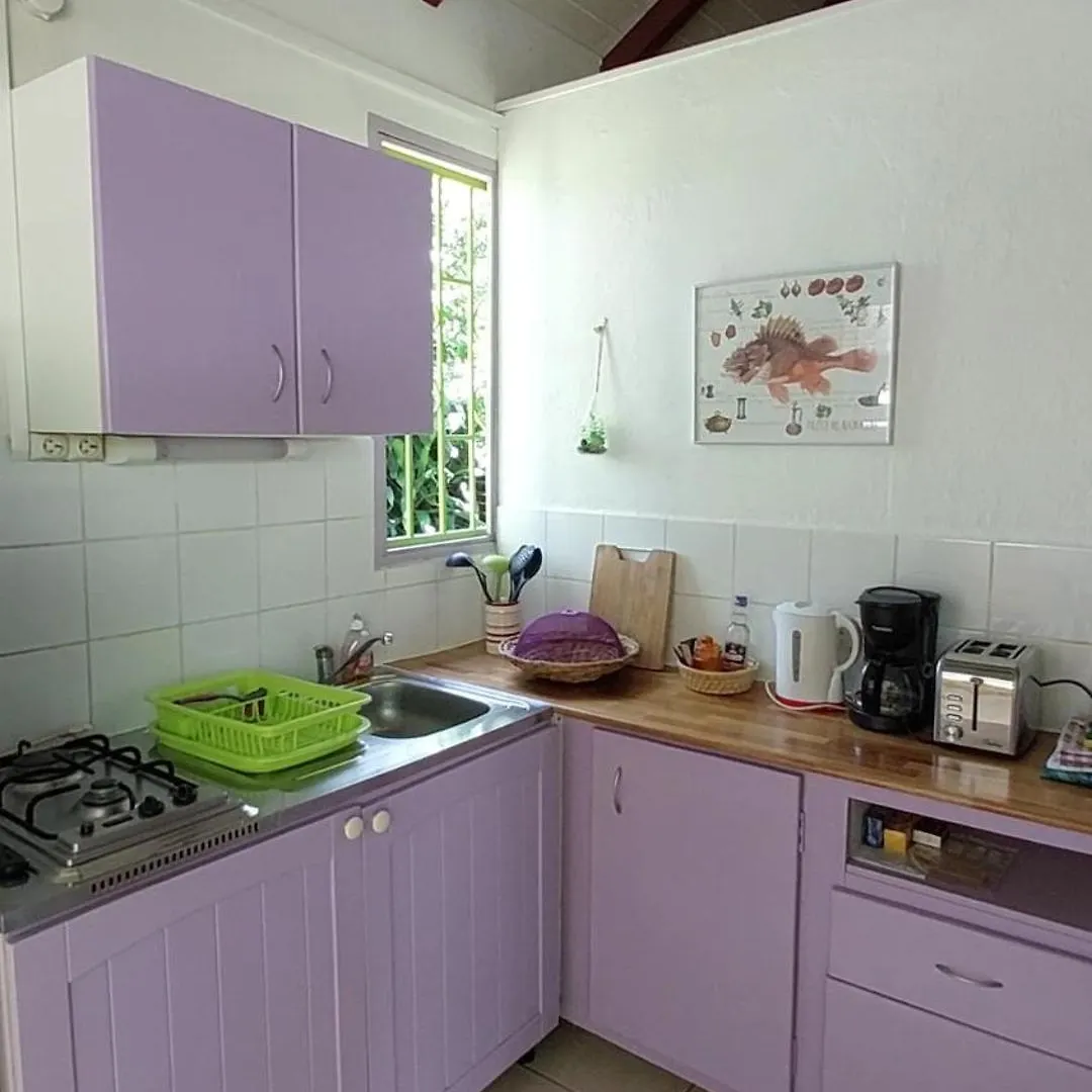 Logisrev Apartment Sainte-Anne