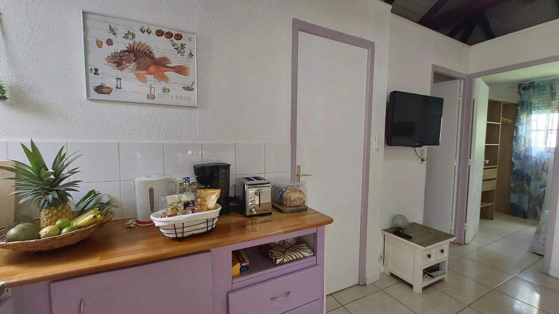 Logisrev Apartment Sainte-Anne
