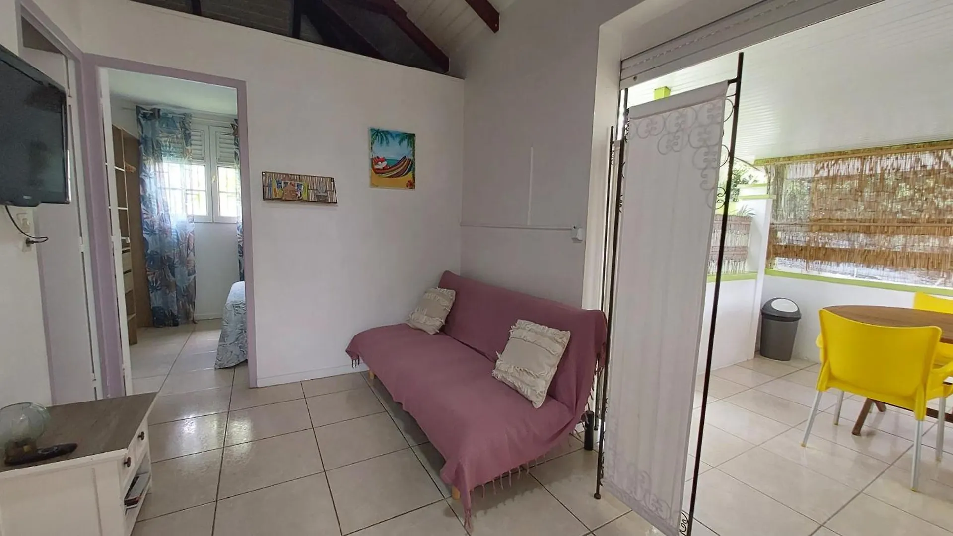 Logisrev Apartment Sainte-Anne