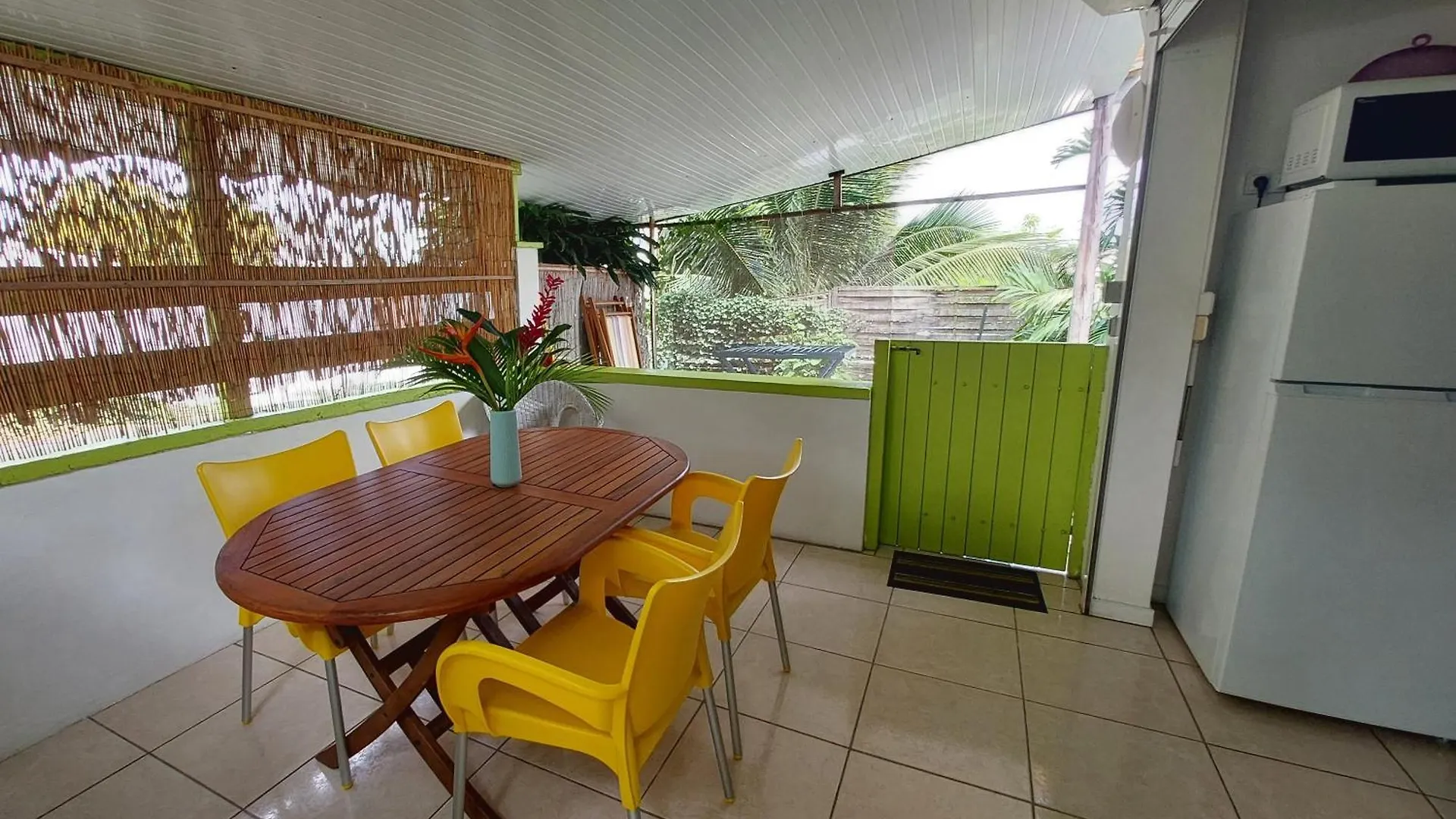 Logisrev Apartment Sainte-Anne  Sainte-Anne (Grande-Terre)