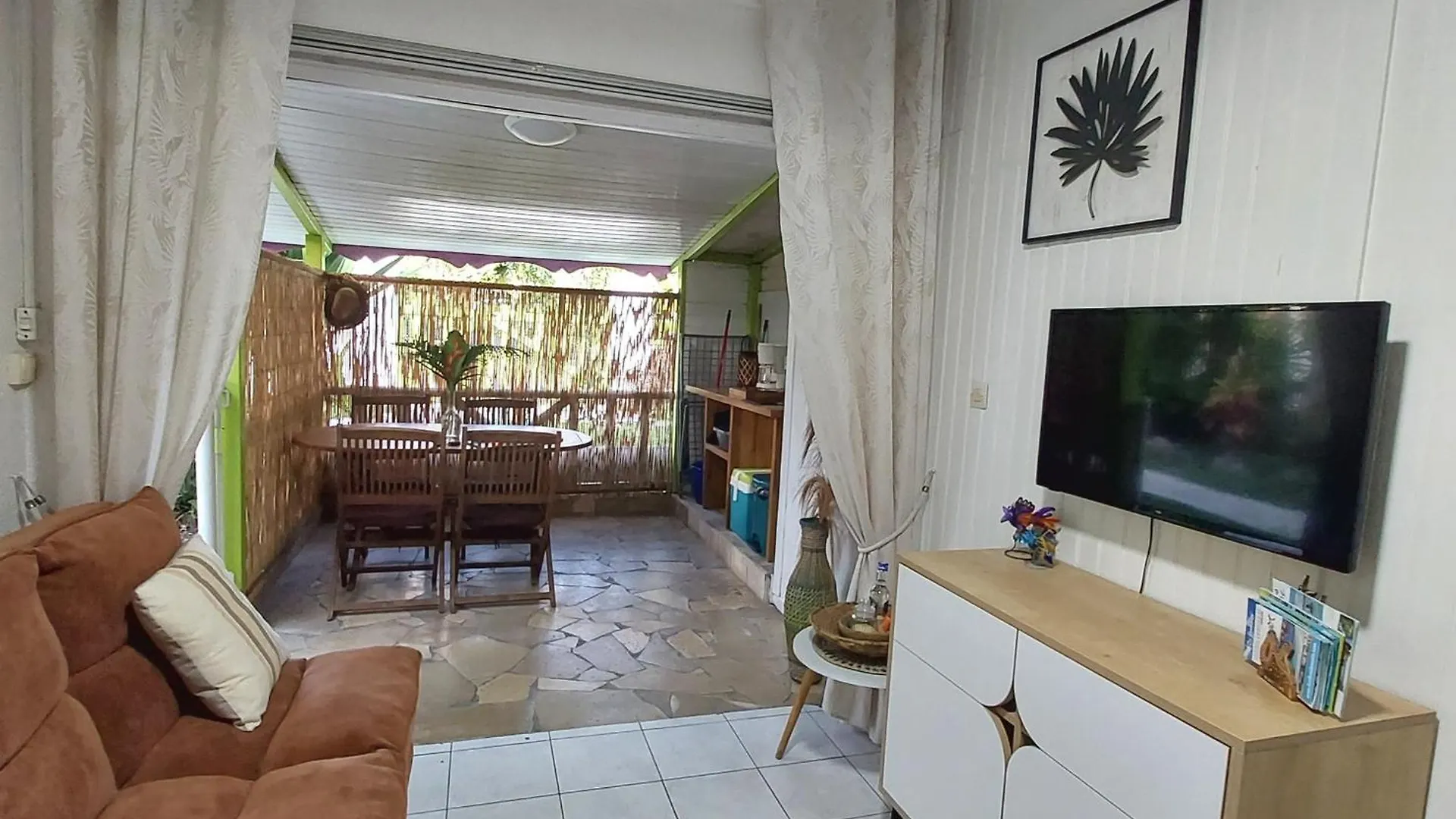 Logisrev Apartment Sainte-Anne