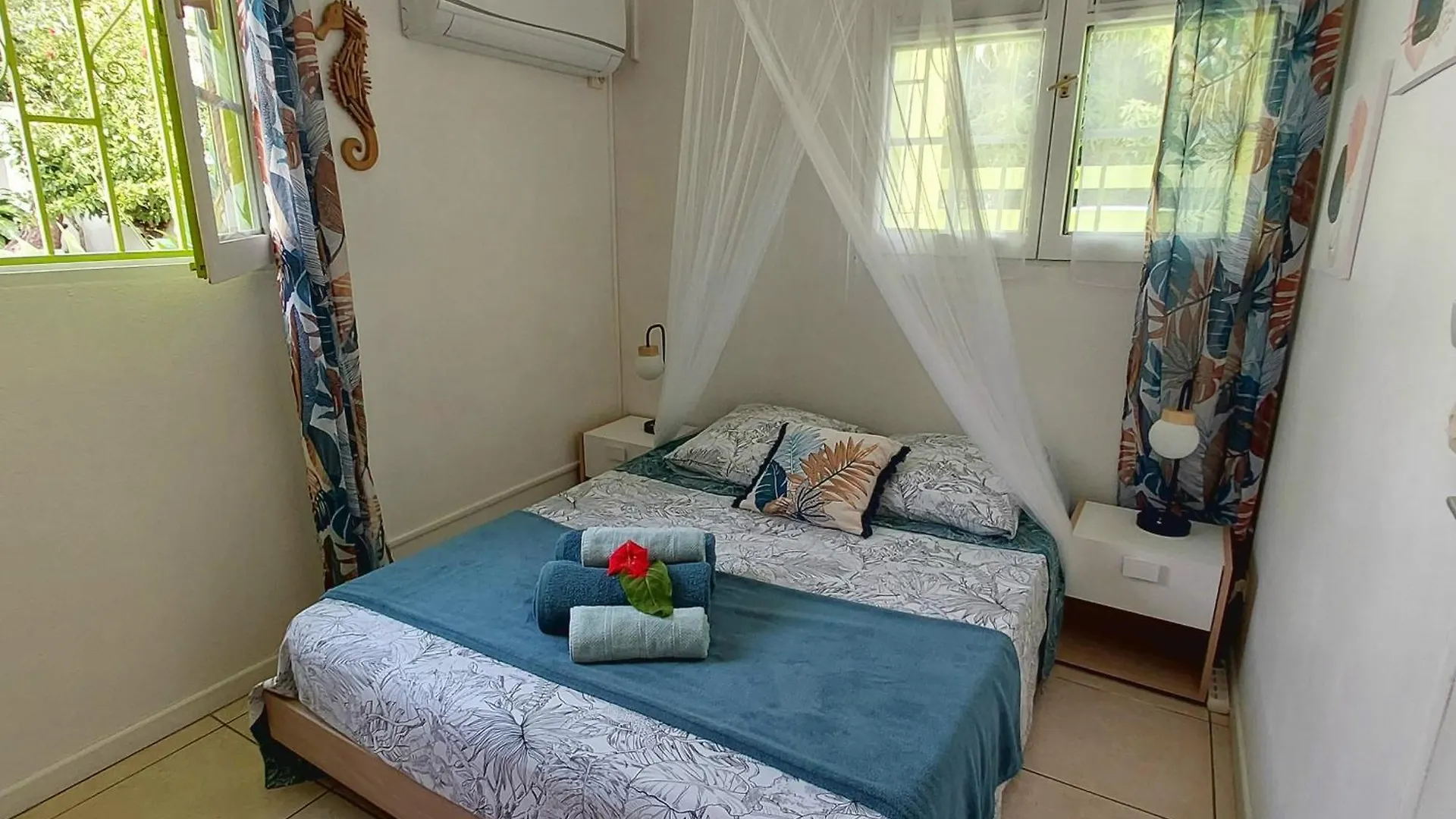 Logisrev Apartment Sainte-Anne