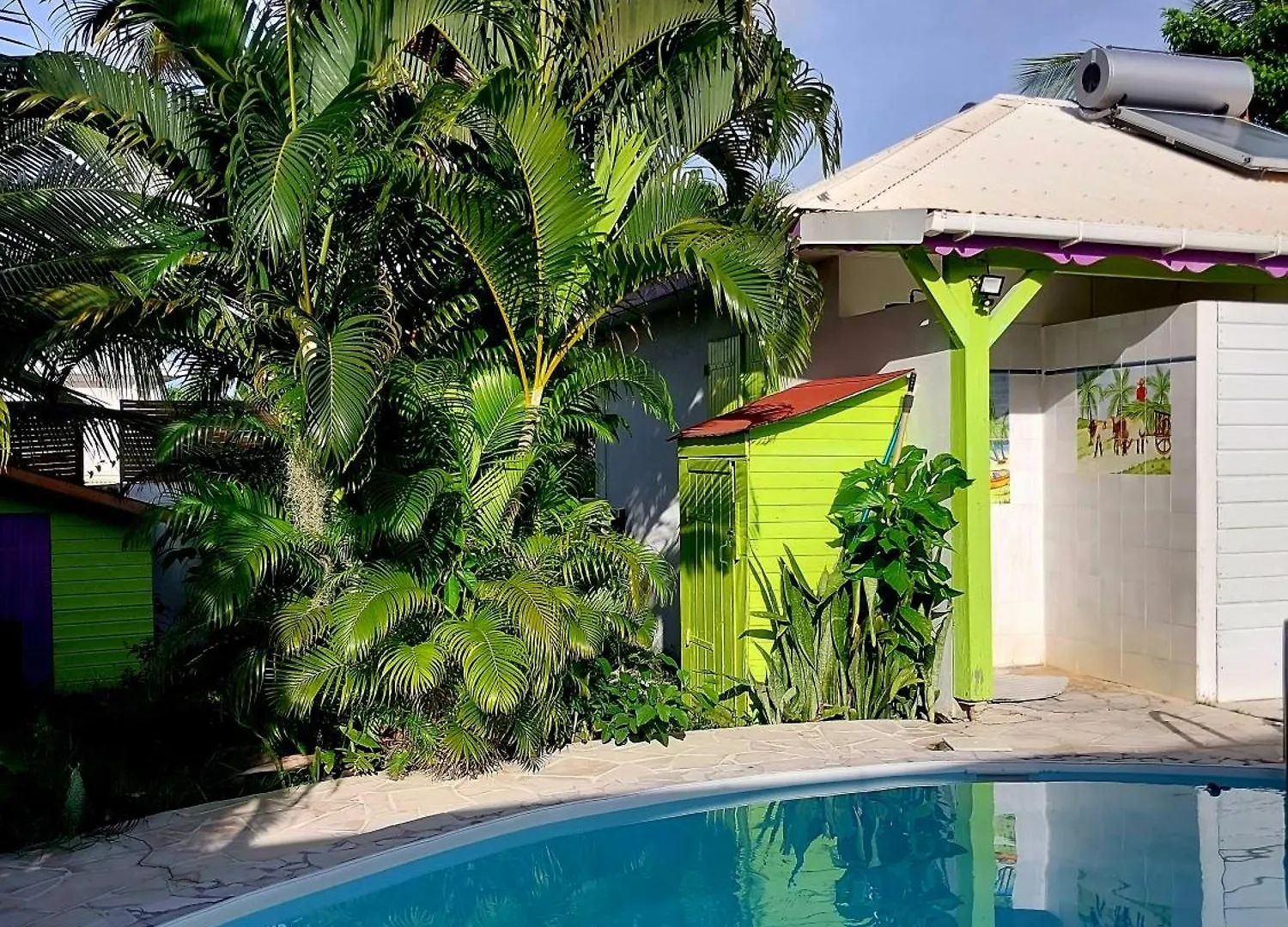 Logisrev Apartment Sainte-Anne