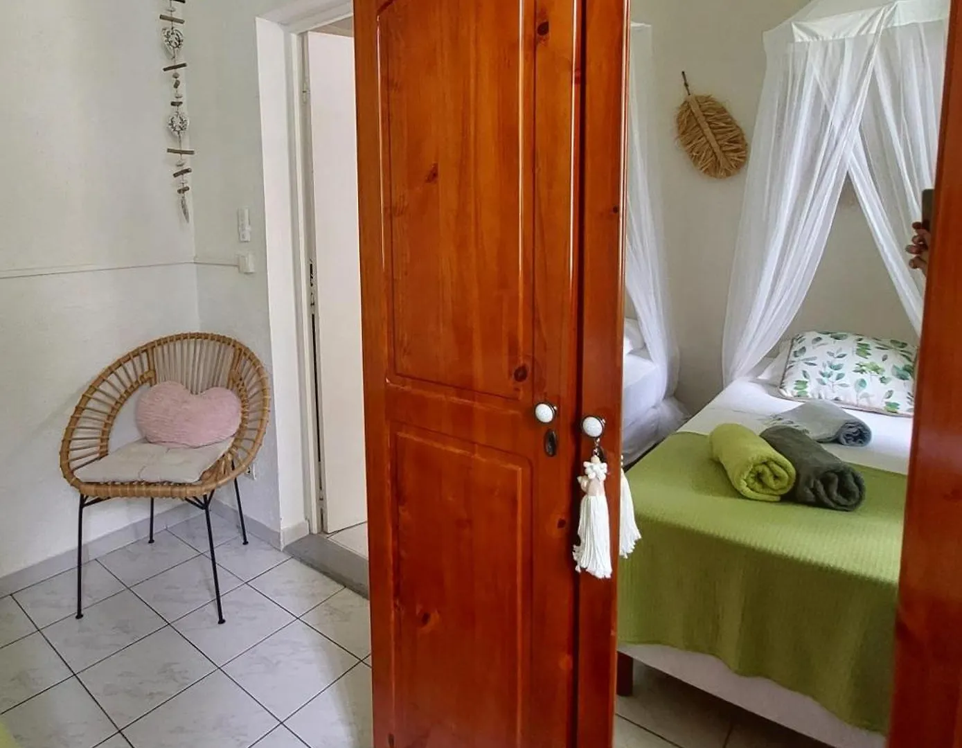 Logisrev Apartment Sainte-Anne  0*, Sainte-Anne (Grande-Terre)
