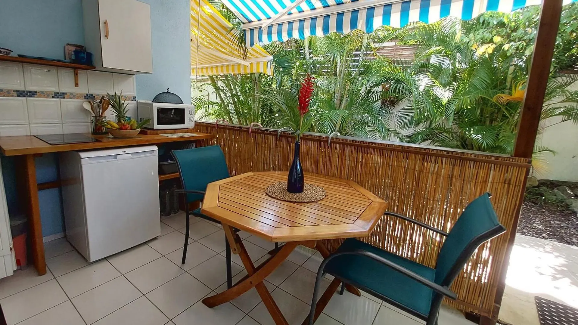 Logisrev Apartment Sainte-Anne