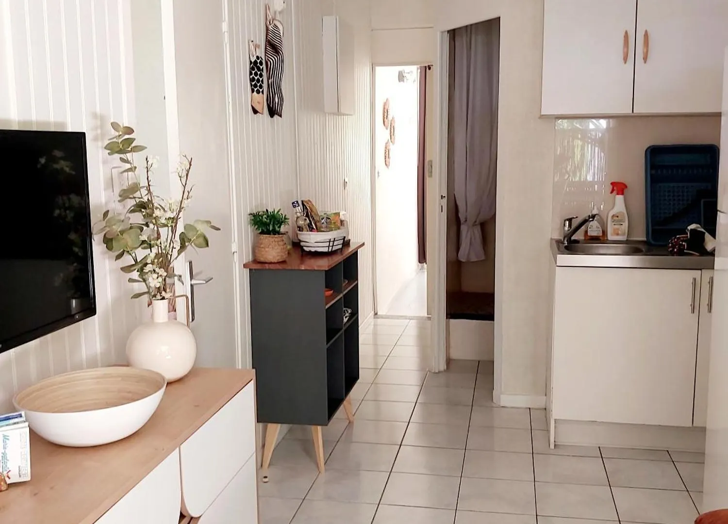 Logisrev Apartment Sainte-Anne