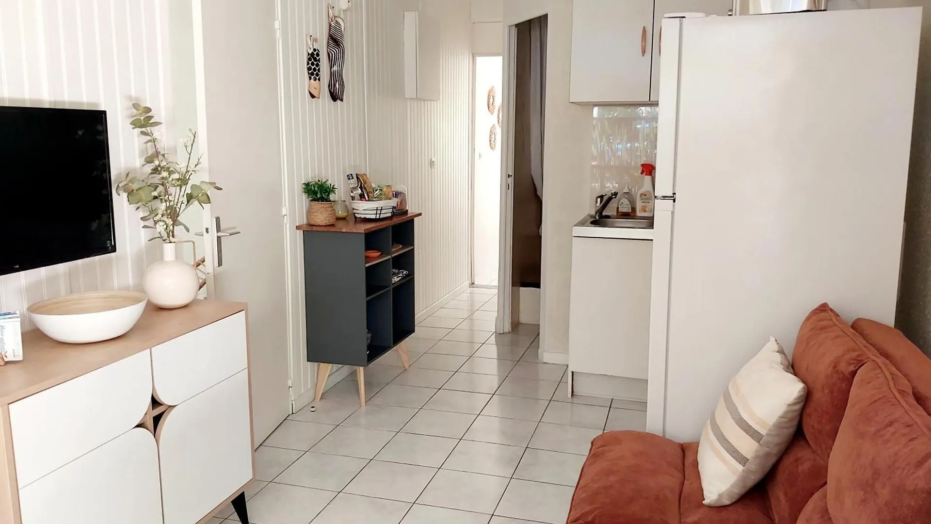 Logisrev Apartment Sainte-Anne  0*, Sainte-Anne (Grande-Terre) Guadeloupe