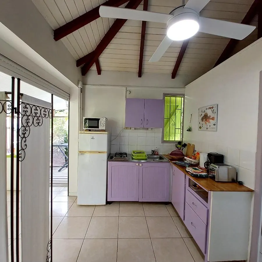 Appartement Logisrev à Sainte-Anne  0*, Sainte-Anne (Grande-Terre) Guadeloupe