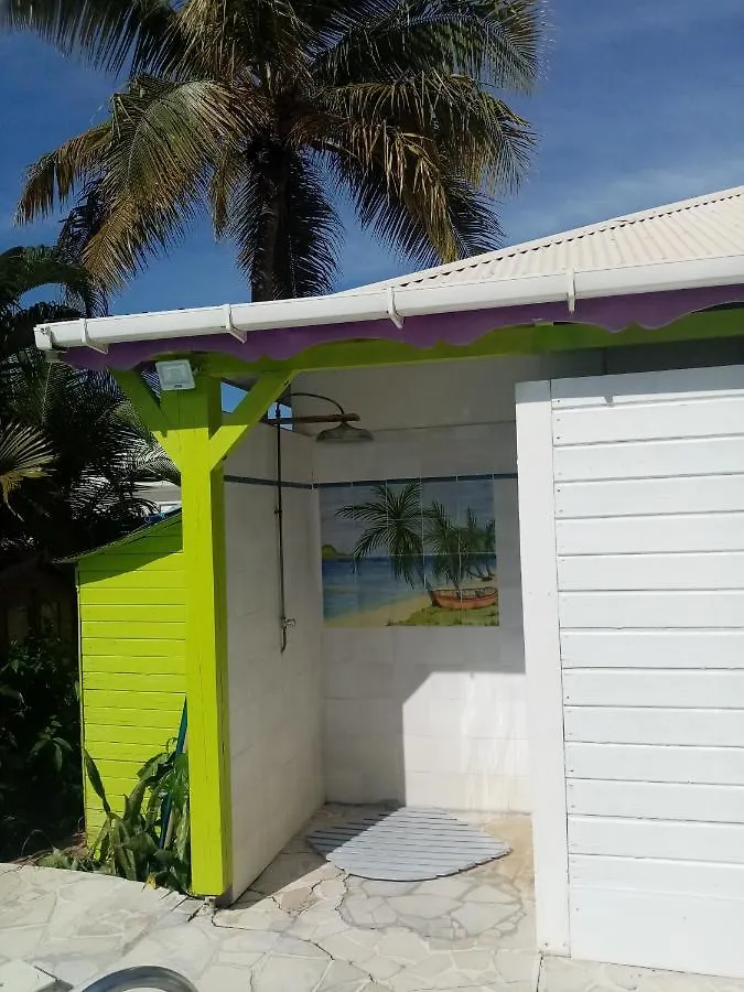 Appartement Logisrev à Sainte-Anne  Guadeloupe