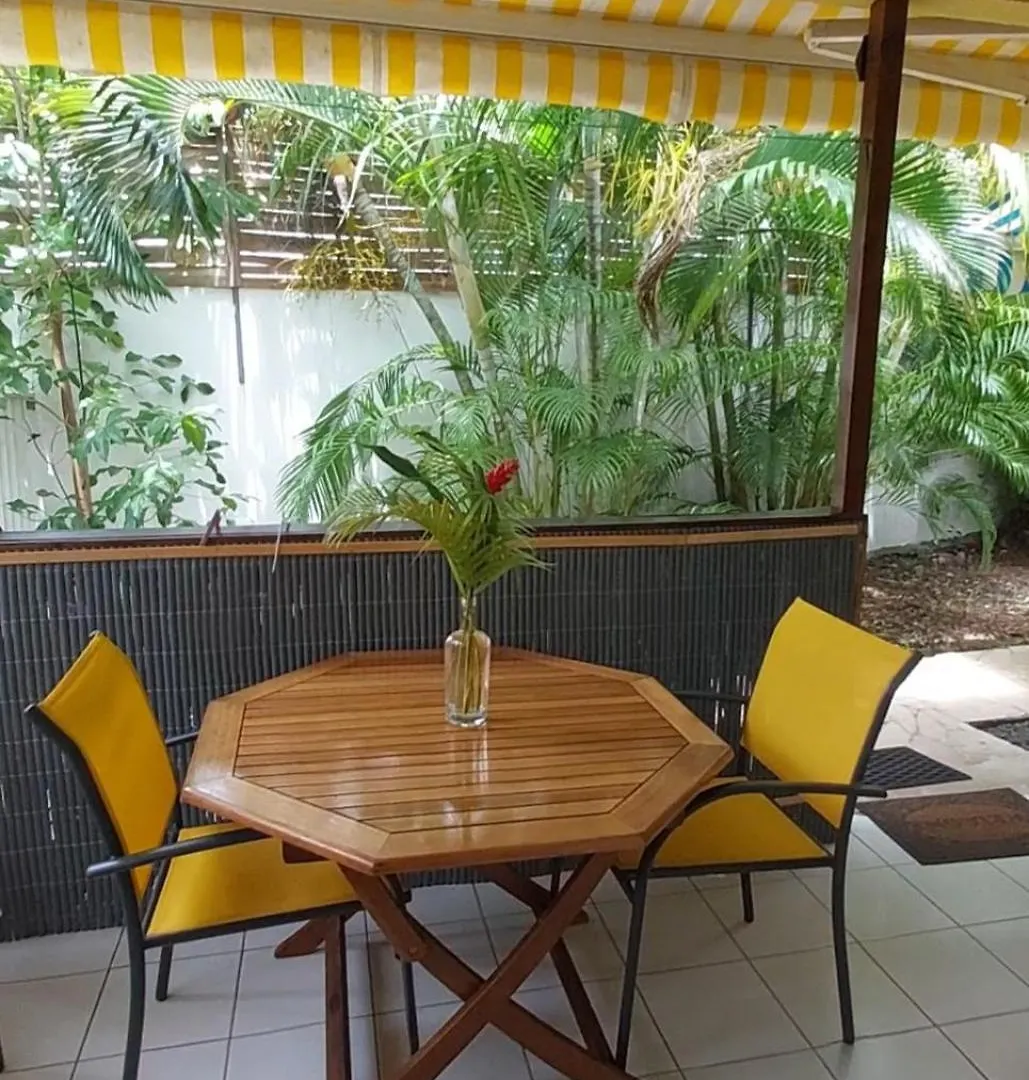 Appartement Logisrev à Sainte-Anne  Guadeloupe