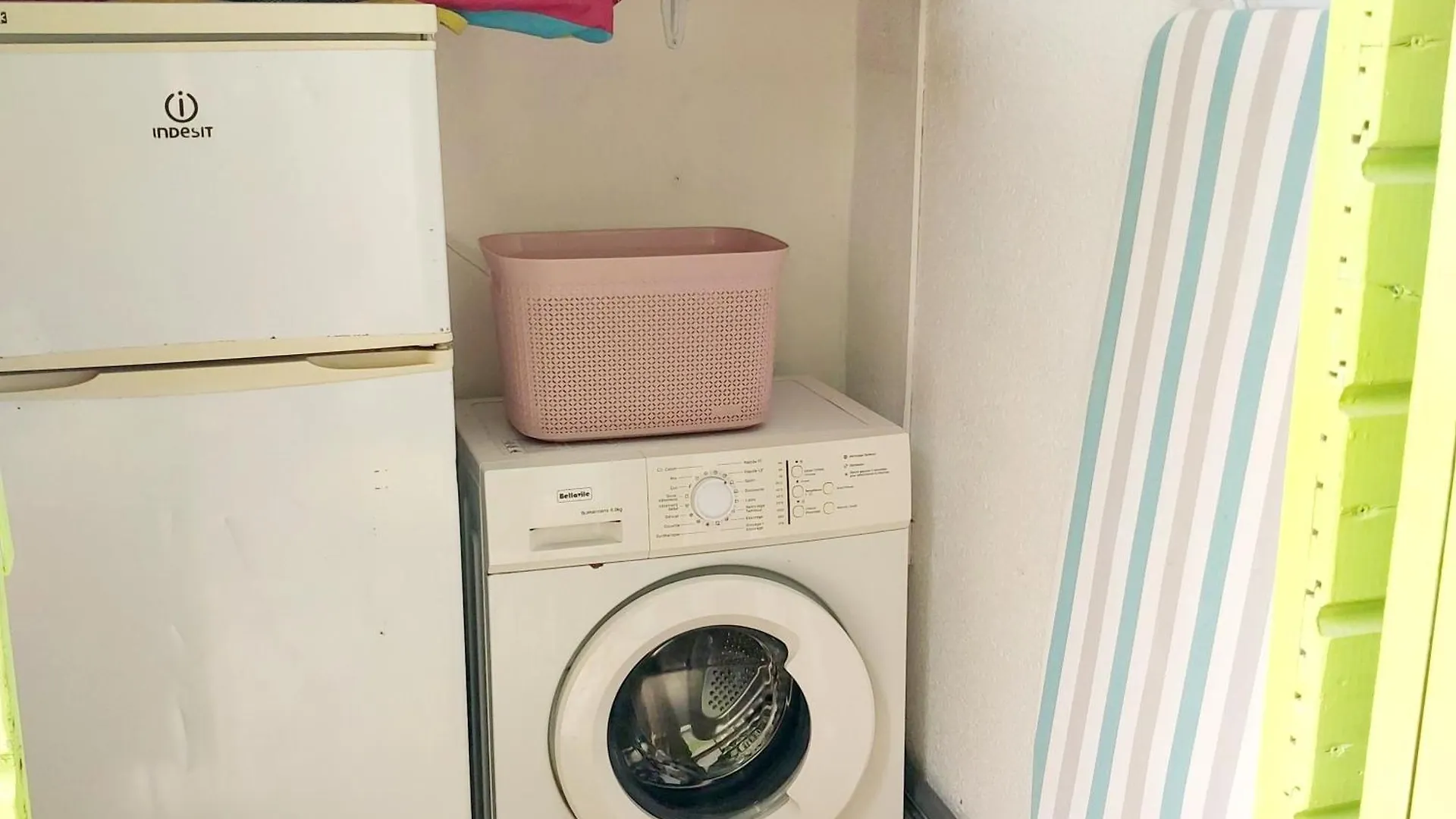 Appartement Logisrev à Sainte-Anne  Guadeloupe