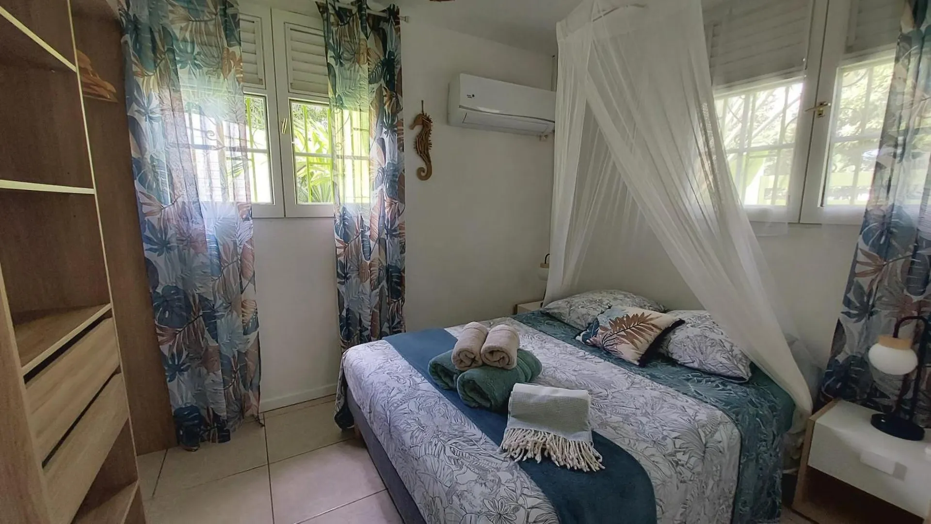 Appartement Logisrev à Sainte-Anne  Guadeloupe
