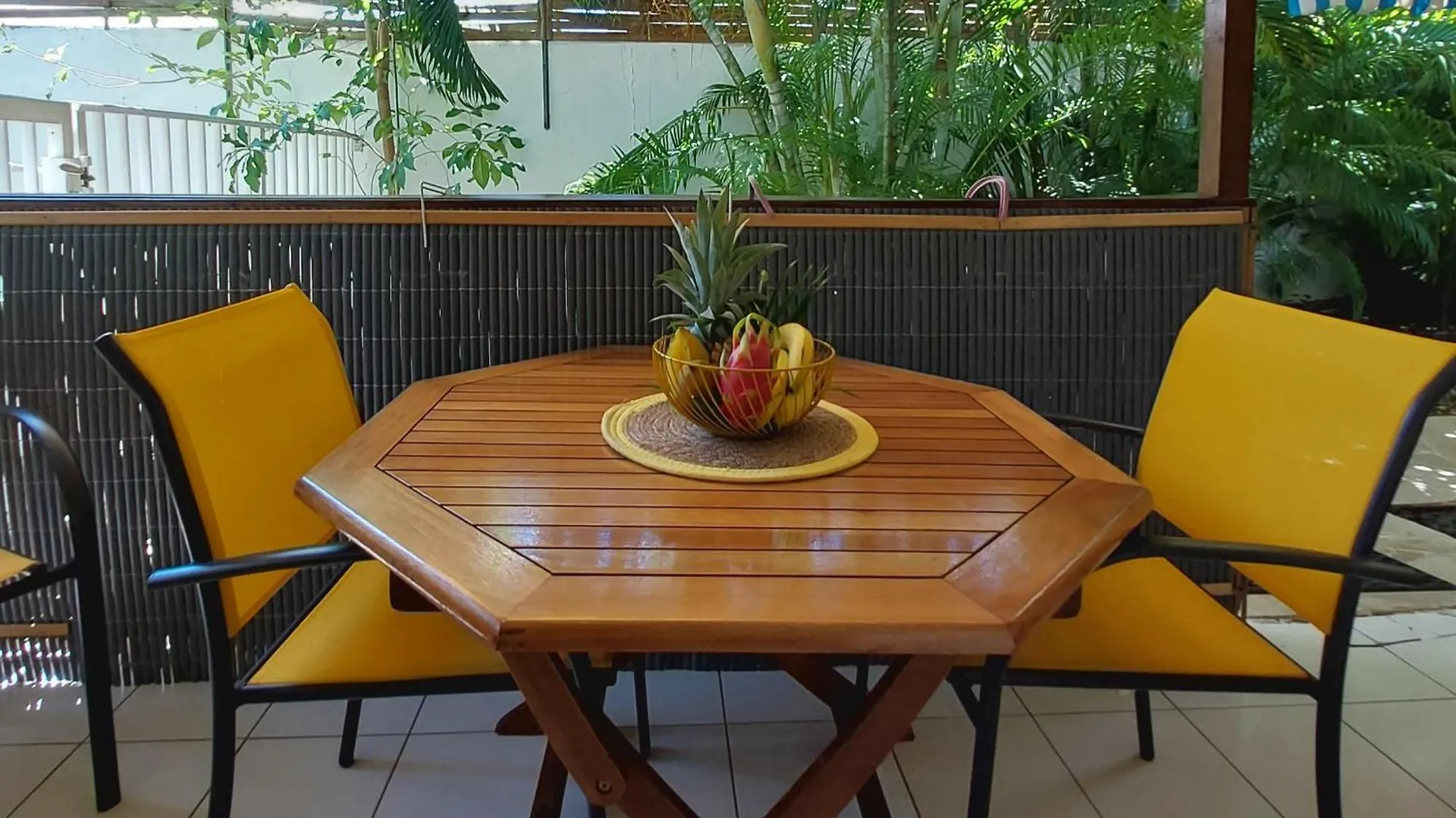 Appartement Logisrev à Sainte-Anne