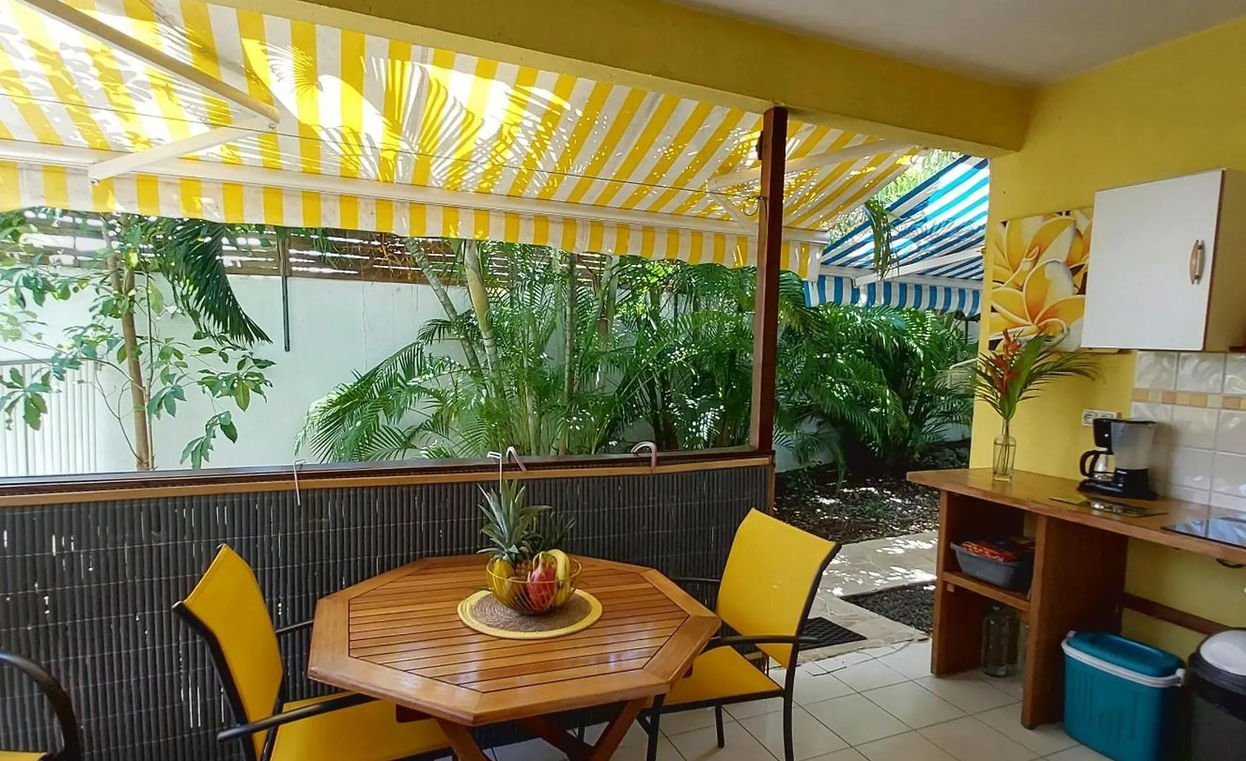 Appartement Logisrev à Sainte-Anne