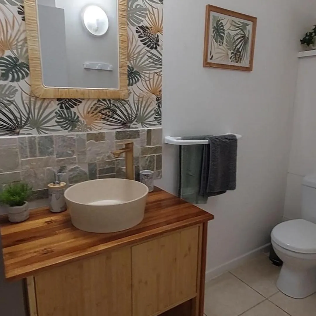 Appartement Logisrev à Sainte-Anne  Guadeloupe