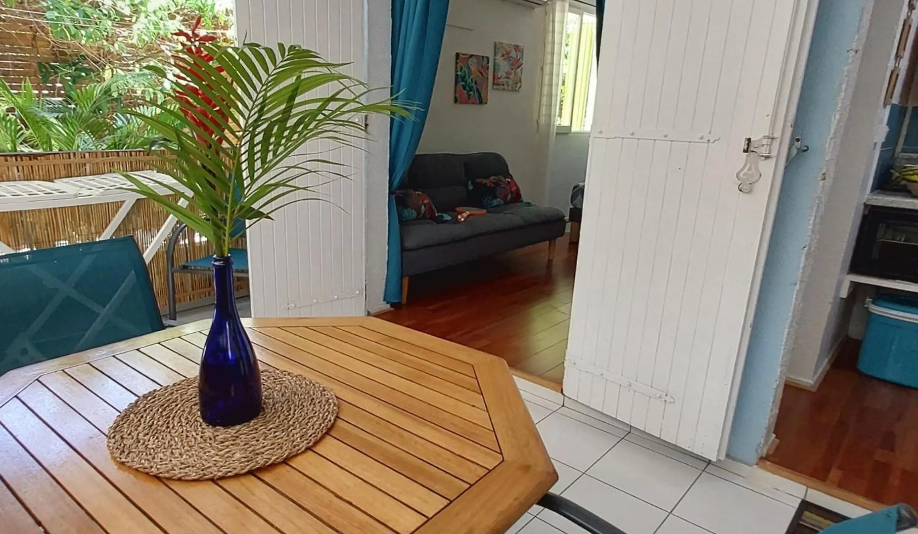 Appartement Logisrev à Sainte-Anne   Sainte-Anne (Grande-Terre)