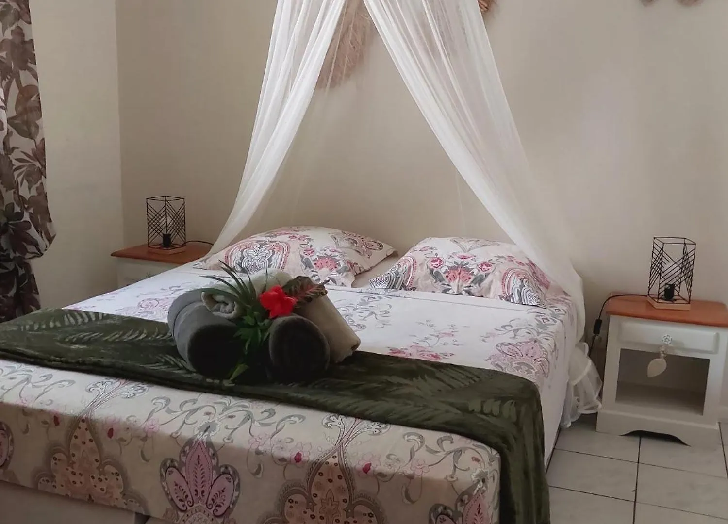 Appartement Logisrev à Sainte-Anne